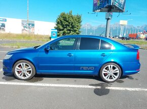 Skoda Octavia 2 RS  2.0TSI  2012 manual - 2