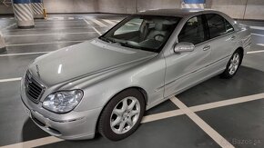 Mercedes S500 4MATIC W220 - 2