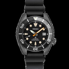 SEIKO SPB125J1 Black series - 2