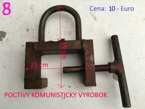 Stahováky vrtáky zásuvky a zástrčky 500 V / 60 A - 2