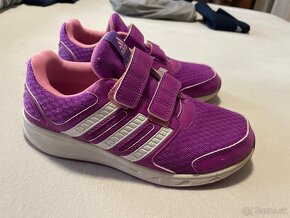 Dievčenské tenisky Adidas veľ. 32 - 2