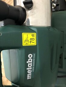 Domaca vodaren Metabo Hww6000/50 inox - 2