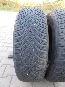 Pneumatiky Continental 195/65R15 zimné 2ks - 2