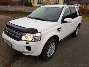 Land Rover Freelander 2 - 2