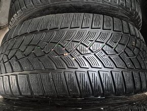 245/45 r20 zimné 4 ks GOODYEAR dezén 6,3 mm DOT2019 - 2