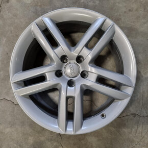 Audi hliníkové disky 5x112 R19 ET45 - 2