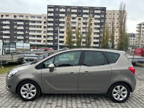 Opel Meriva 1.4 Turbo 120k Cosmo AT6 - 2