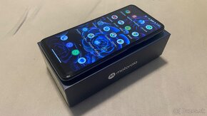 Motorola G9 PLUS 4+128gb  INDIGO BLUE - AKO NOVY - 2