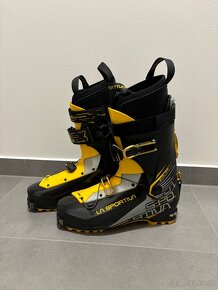 Skialp lyžiarky LaSportiva Solar - 2