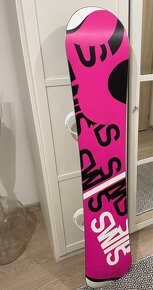 Snowboard 146cm - 2