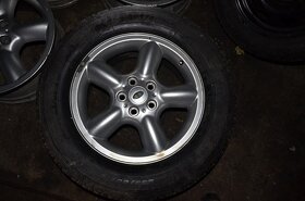 Orig. 18" alu disky Land Rover Range Rover - 2