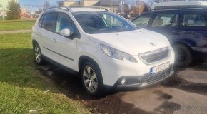 Peugeot 2008 - 2