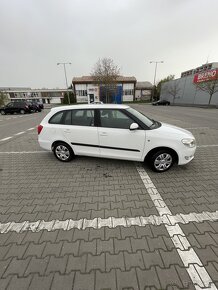 Škoda fabia 1.2 TSI - 2