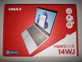 Umax VisionBook 14 WJ - 2