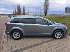 Dodge Journey 2.0 CRD 2009 - 2