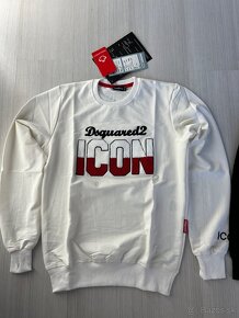 Dsquared2 ICON mikina - 2