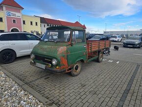 Škoda 1203 - 2