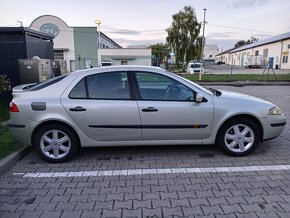 Renault laguna 2 - 2