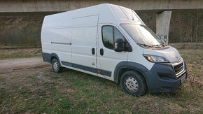 Peugeot Boxer Furgon 2.0 BlueHDi 160k 440 L4H3 - 2