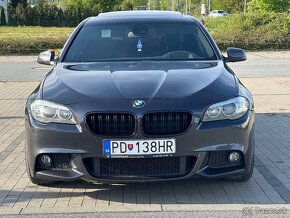 Bmw 530D f10 vymenim - 2