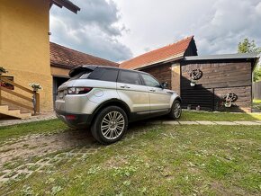 Range rover evoque - 2