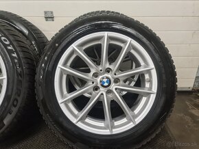 5X112 R17 ZIMNA SADA PNEU 225/55 R17 - 2