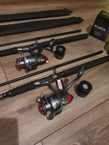 Predam nove udice ARROW,2,1 metra,nav.Kaida Differ 30 - 2