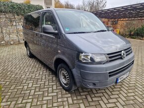 Volkswagen transporter 2.0 TDI 103kw T5.1 r.v.2010 - 2