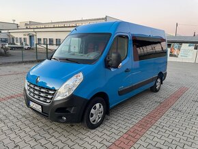 PREDAM Renault Master L3H2 automat 2.3 DCi r.v.2014 - 2