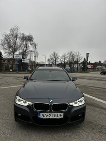 Bmw 320d Xdrive 140kw 11/2016 f31 116000km - 2