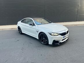 BMW M4 3.0 317kw rok 2016 - 2