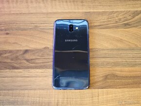 Samsung Galaxy J6+ Blue - 2