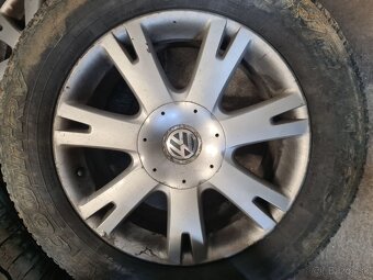 5x130 r18, VW Touareg - 2