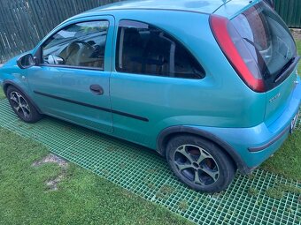 Opel corsa 1.3 CDTi - 2