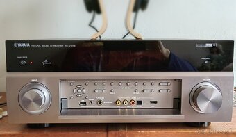 Predám receiver YAMAHA RX-V1073 - 2