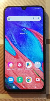 Samsung Galaxy A40 - 4/64/Android 10 - 2