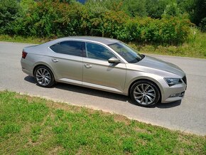 ŠKODA SUPERB Style 2.0 TDI 150PS 12/2015 M6 Odpočet DPH - 2