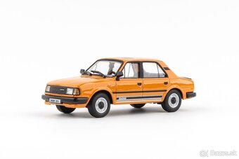 Modely Škoda 120L (1984) 1:43 Abrex - 2