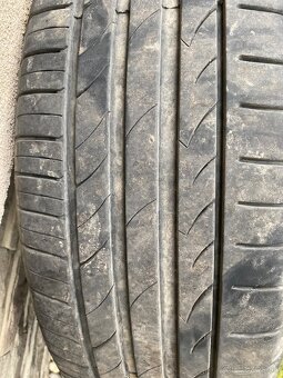 Letne 225/55/R18, 98V - 2ks - 2