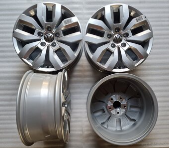 R17 5x120 orig.VW Amarok Multivan Caravele - 2