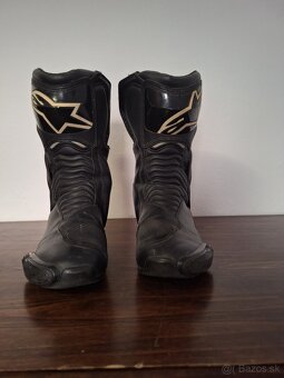 Moto čižmy Alpinestars - 2