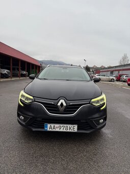 Renault Megane Grandtour 1.5 DCi, 85kW - 2