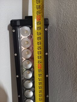 LED rampa na auto 130 cm - 2