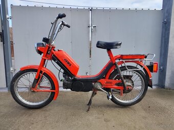 Jawa babetta 210 - 2