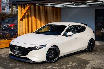 Mazda 3 2.0 Skyactiv-X180 Aero/GT Plus/Sound/Style/Safety/Lu - 2