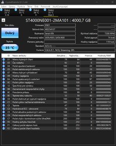 Seagate Iron Wolf Pro 4TB - 2