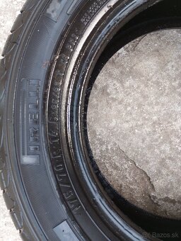 PIRELLI CHRONO 175/70R14 C - 2