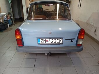 Trabant 1.1 stvortakt - 2