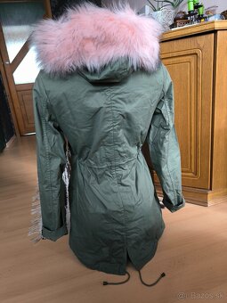 Dámska parka s kožušinou Rock Angel, PC 59,95€ - 2