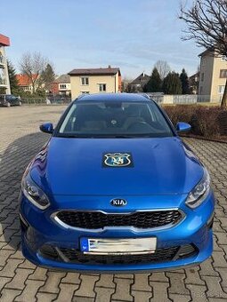 Kia Ceed Combi 1.4T 3/2020 odpocet DPH - 2